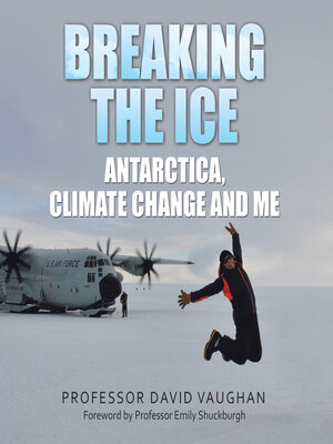 cover image of Breaking the Ice